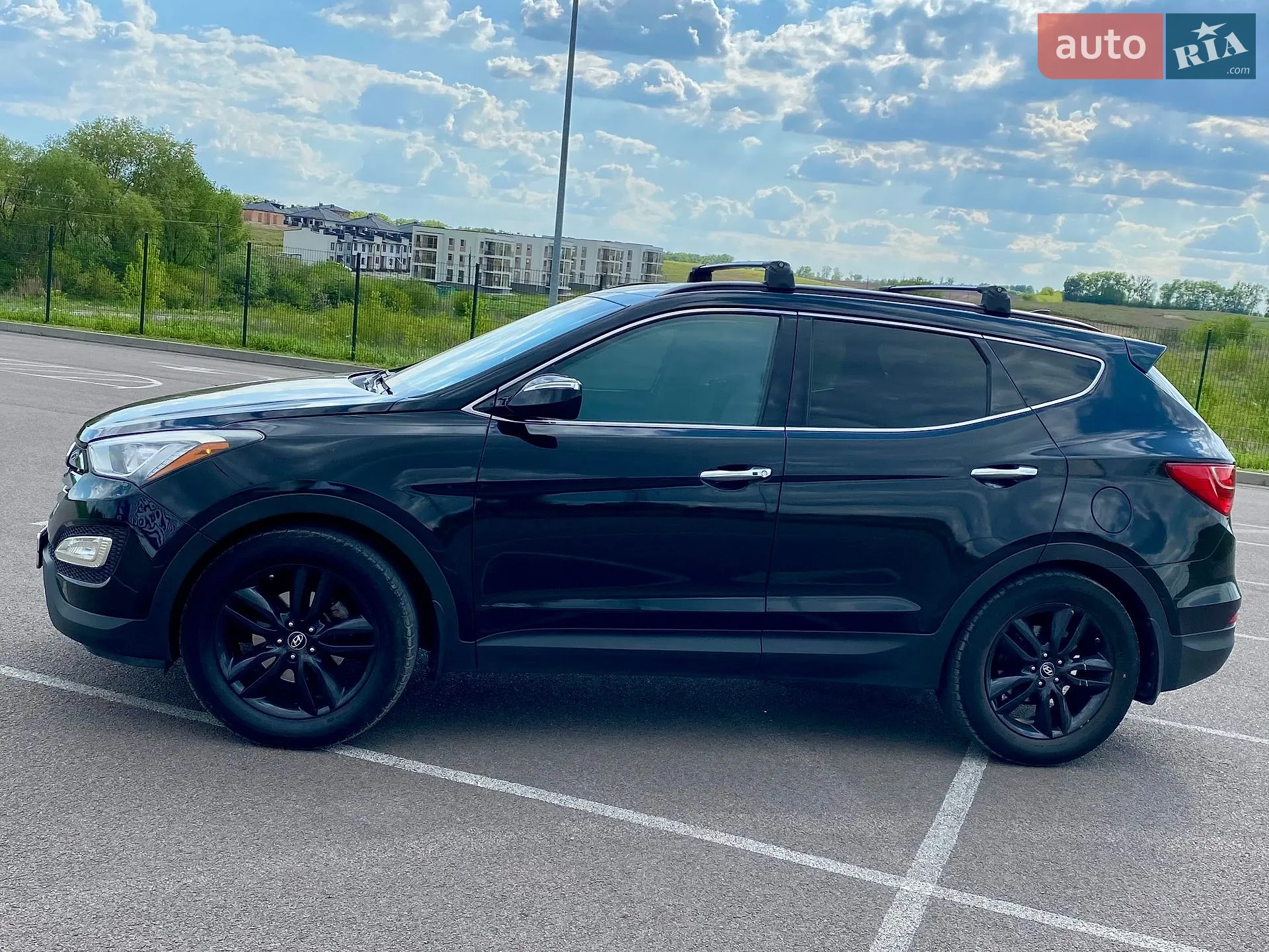 2013 Hyundai Santa Fe - мініатюра 2