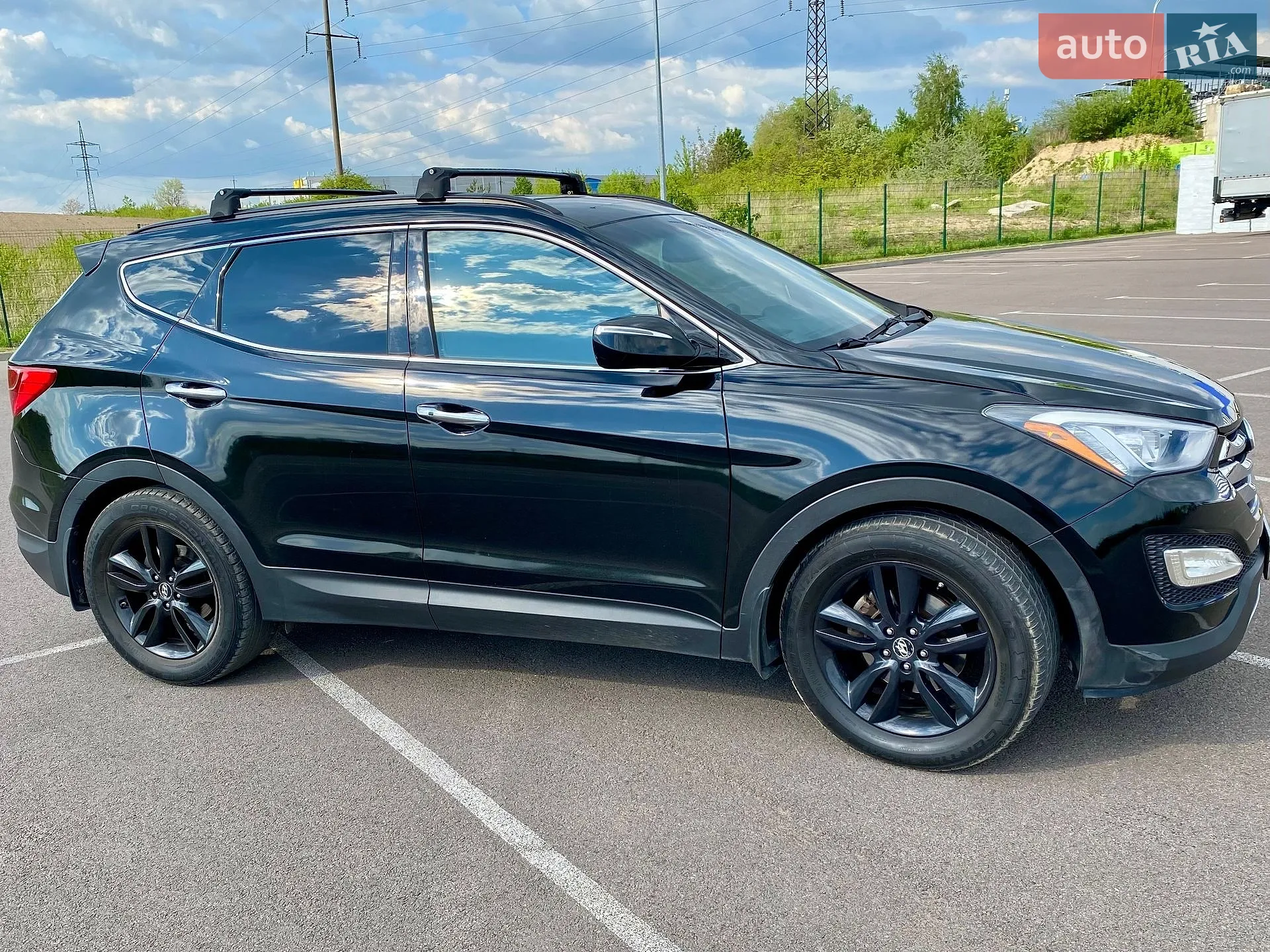2013 Hyundai Santa Fe - мініатюра 3