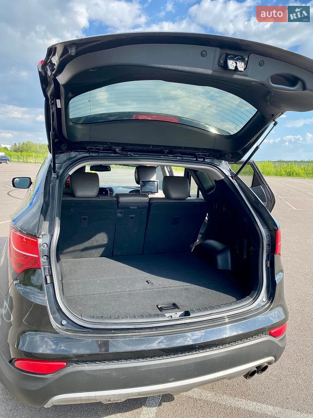 2013 Hyundai Santa Fe - мініатюра 4
