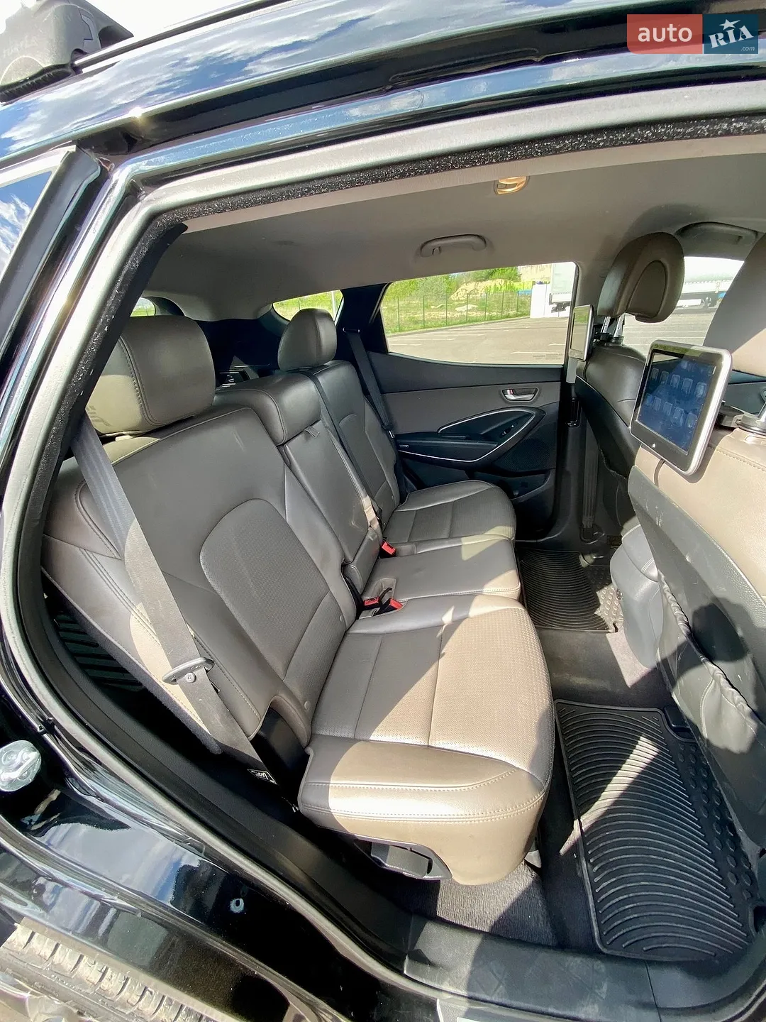 2013 Hyundai Santa Fe - мініатюра 5