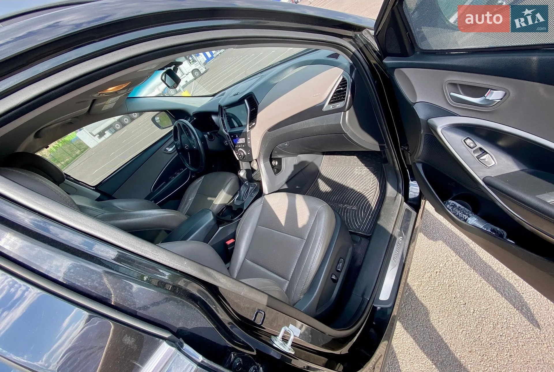 2013 Hyundai Santa Fe - мініатюра 7