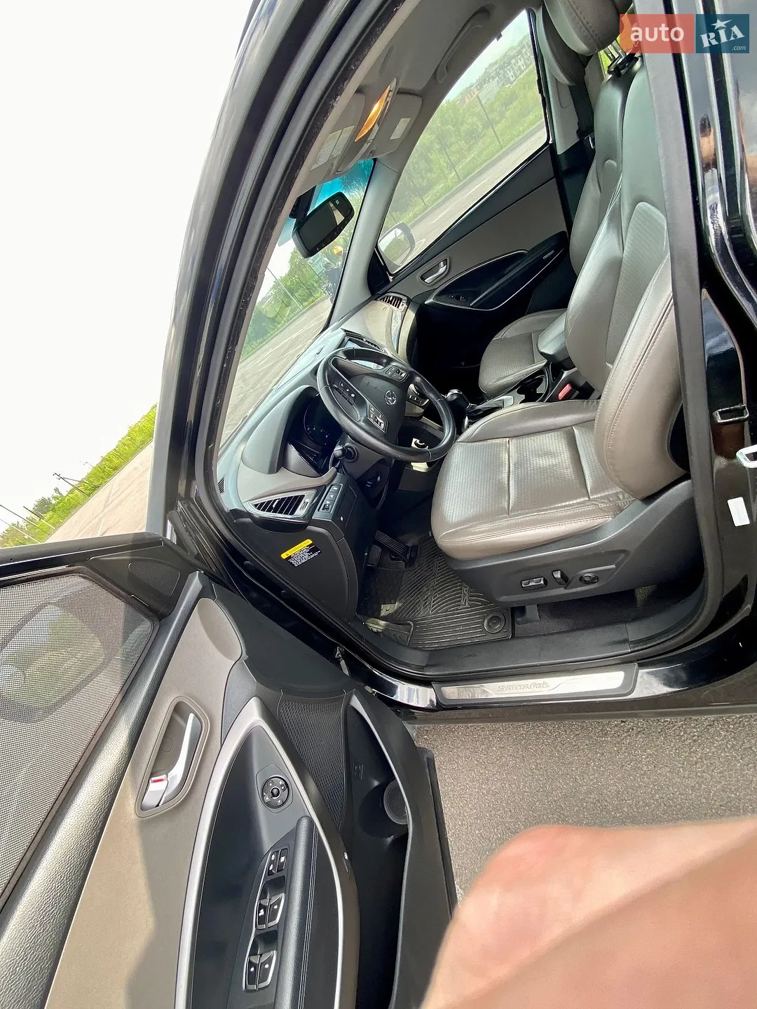 2013 Hyundai Santa Fe - мініатюра 8