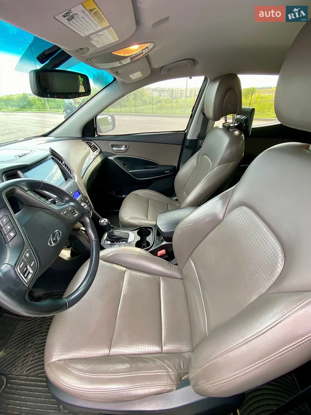 2013 Hyundai Santa Fe - мініатюра 10