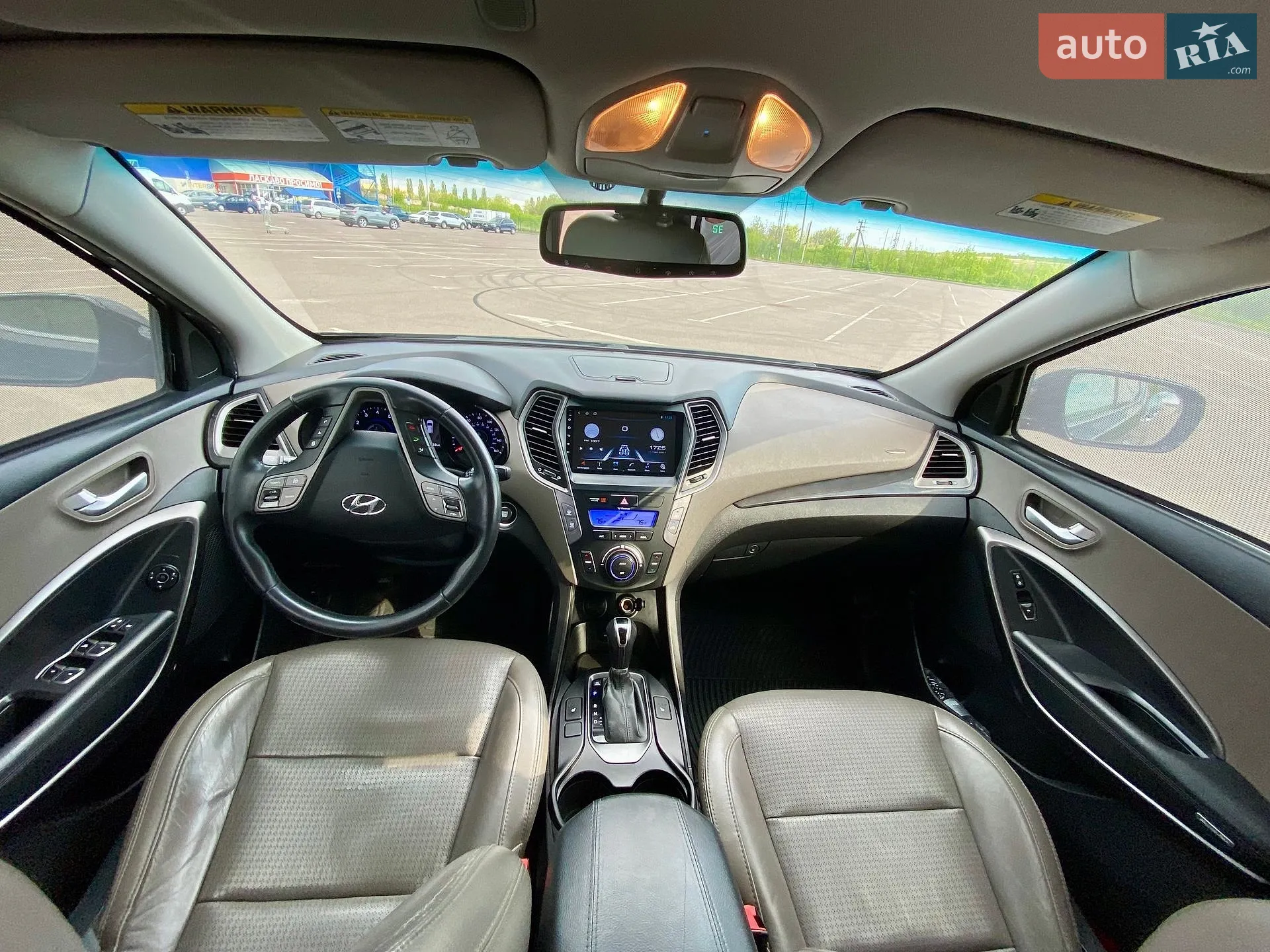 2013 Hyundai Santa Fe - мініатюра 12