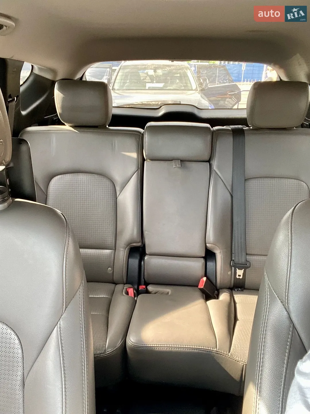 2013 Hyundai Santa Fe - мініатюра 9