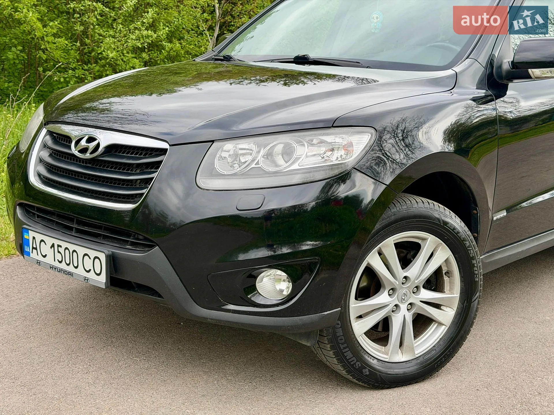 2010 Hyundai Santa Fe - мініатюра 5