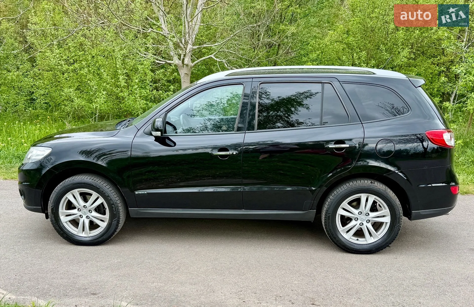 2010 Hyundai Santa Fe - мініатюра 6