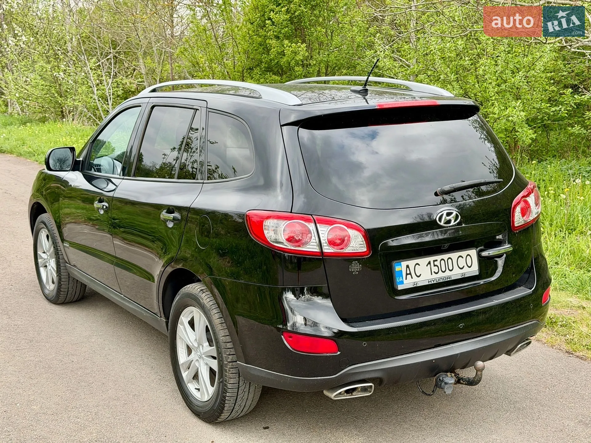 2010 Hyundai Santa Fe - мініатюра 8