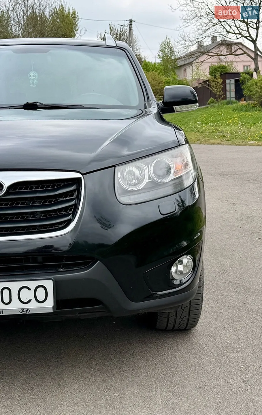 2010 Hyundai Santa Fe - мініатюра 24