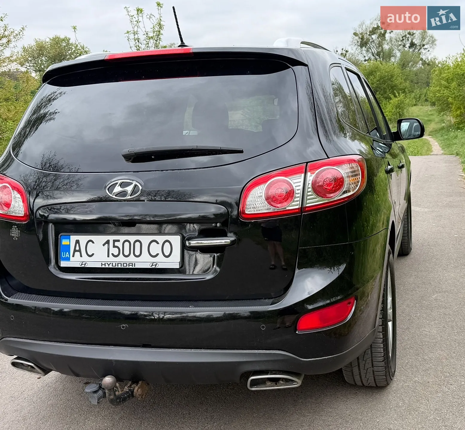 2010 Hyundai Santa Fe - мініатюра 26