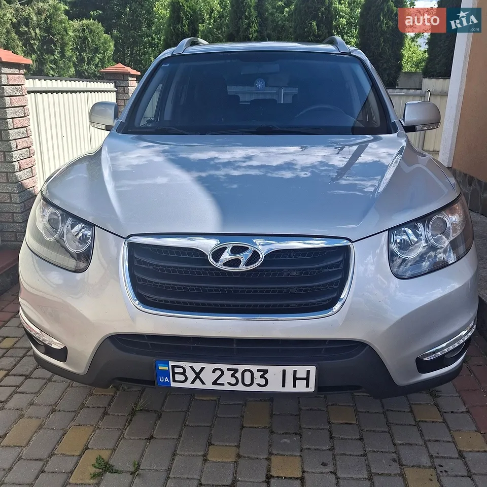 2011 Hyundai Santa Fe - мініатюра 44