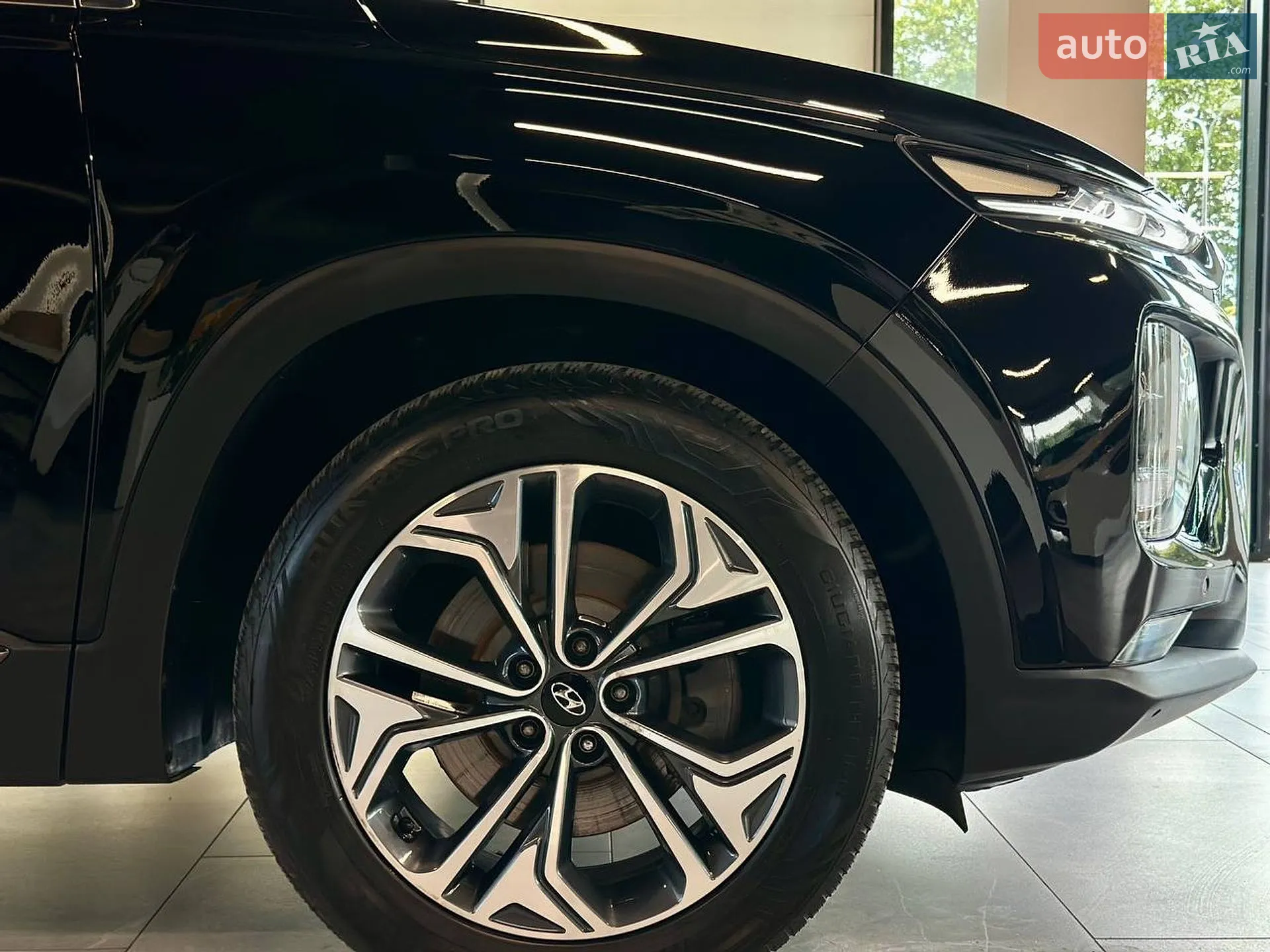 2019 Hyundai Santa Fe - мініатюра 5