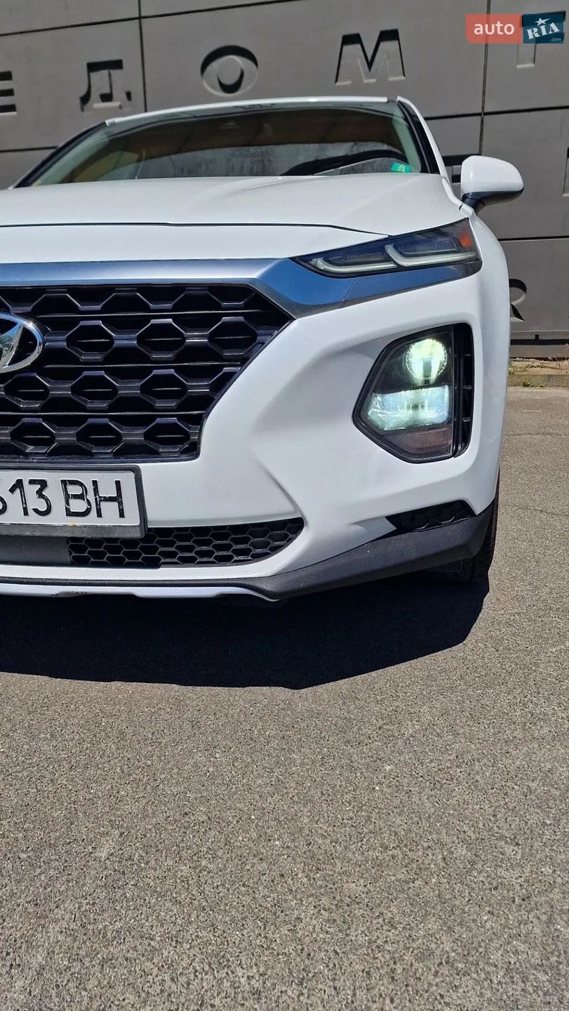 2018 Hyundai Santa Fe - мініатюра 4