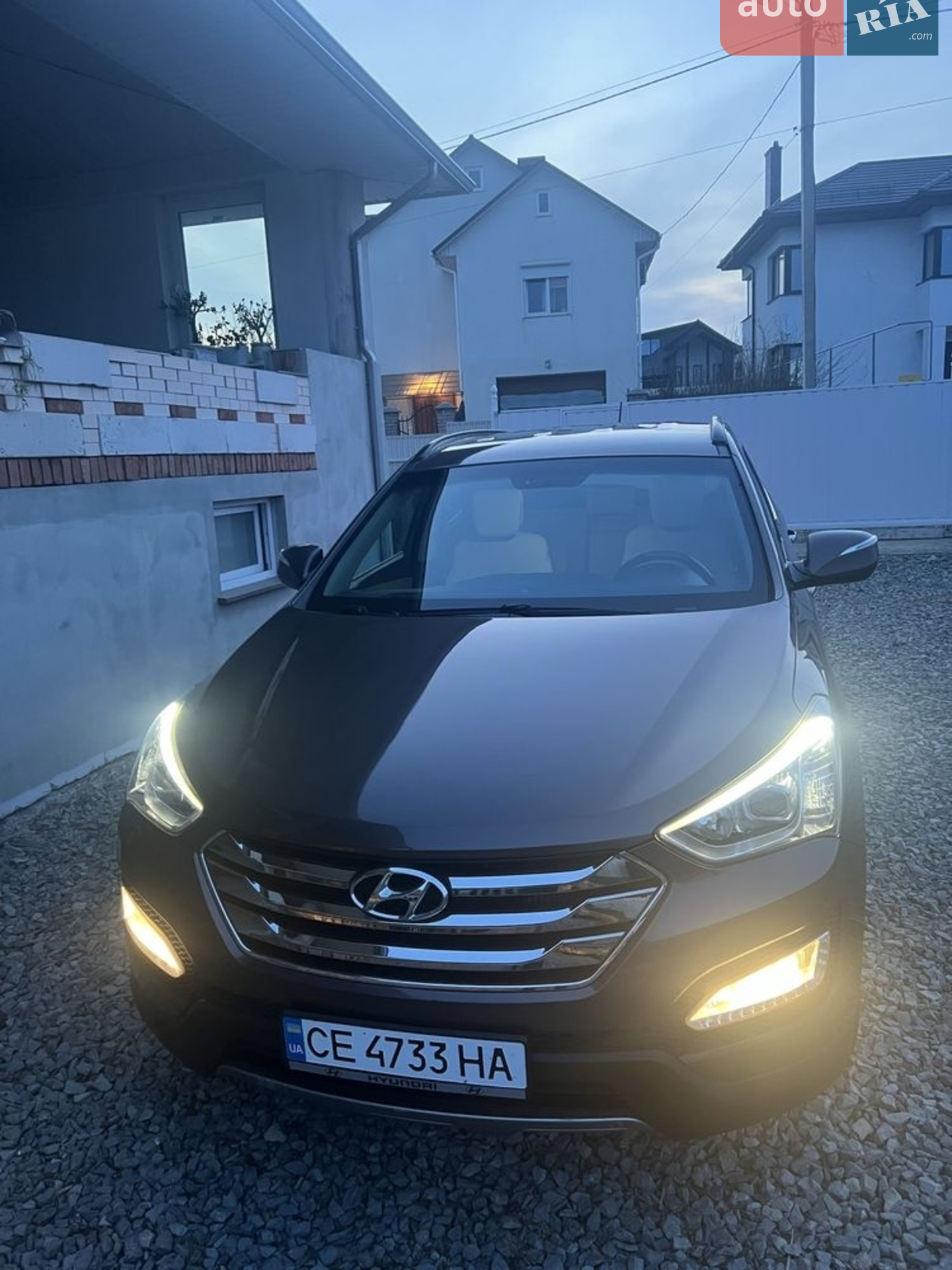 2013 Hyundai Santa Fe - мініатюра 9