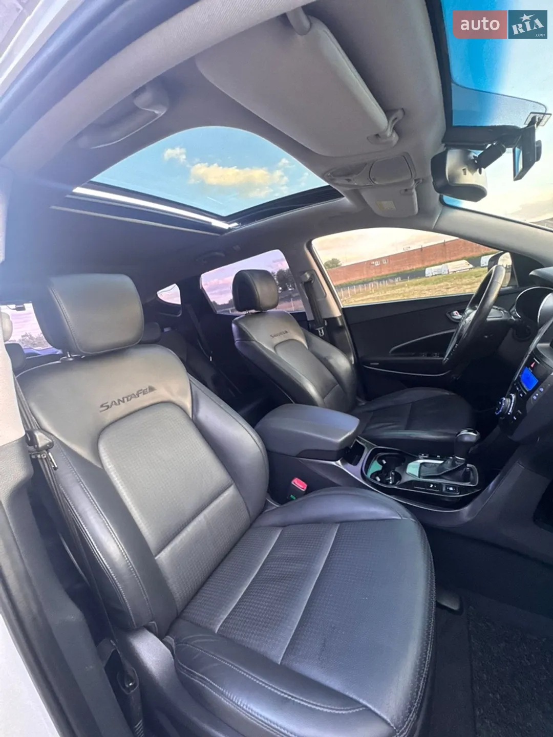 2013 Hyundai Santa Fe - мініатюра 23