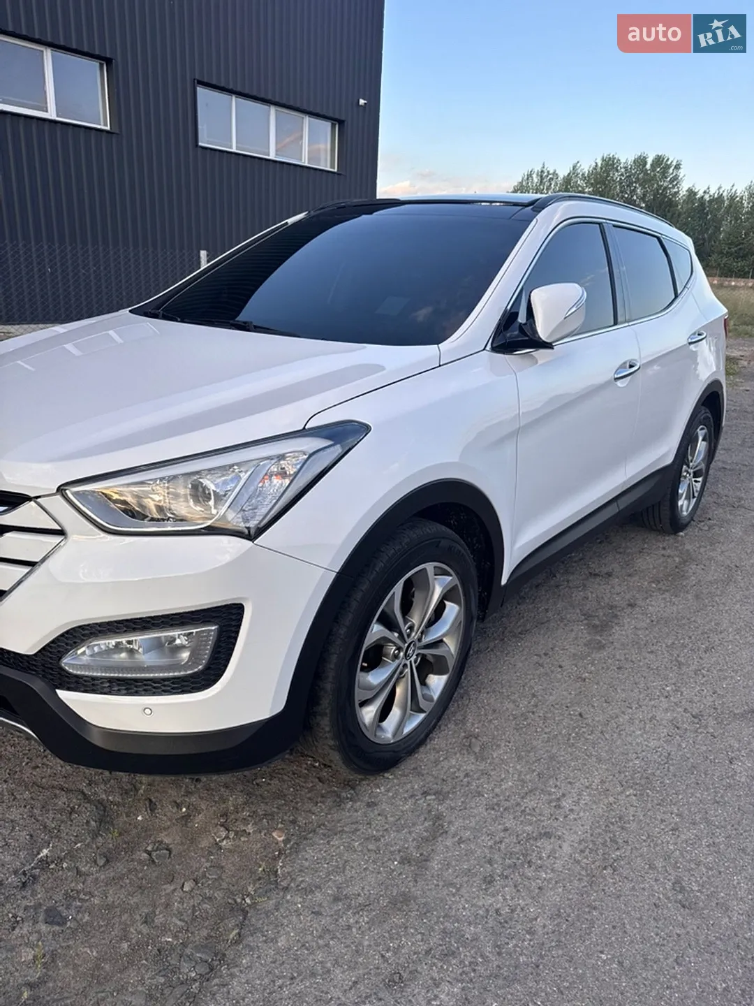 2013 Hyundai Santa Fe - мініатюра 8