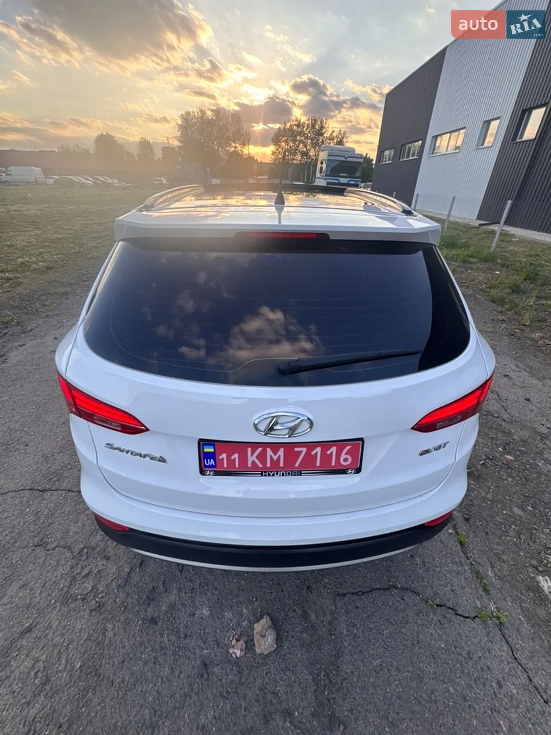 2013 Hyundai Santa Fe - мініатюра 12