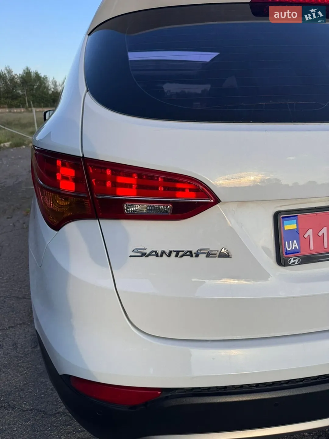 2013 Hyundai Santa Fe - мініатюра 29