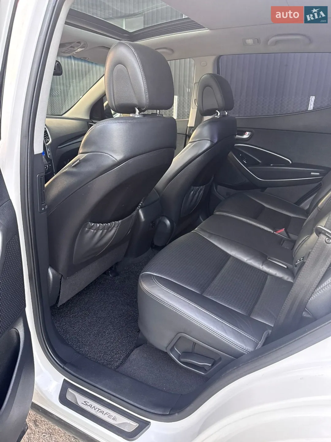 2013 Hyundai Santa Fe - мініатюра 31