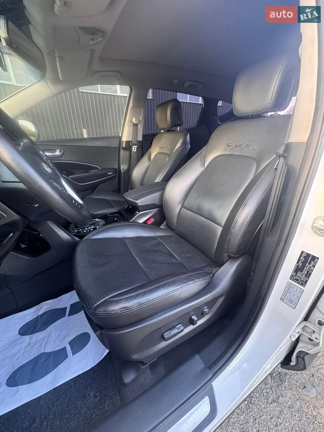 2013 Hyundai Santa Fe - мініатюра 47