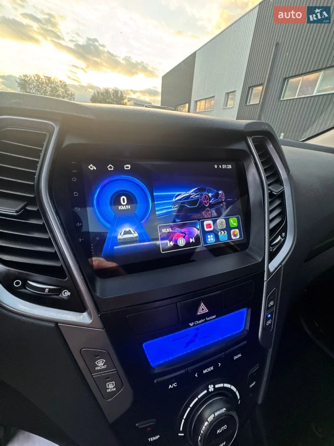 2013 Hyundai Santa Fe - мініатюра 113