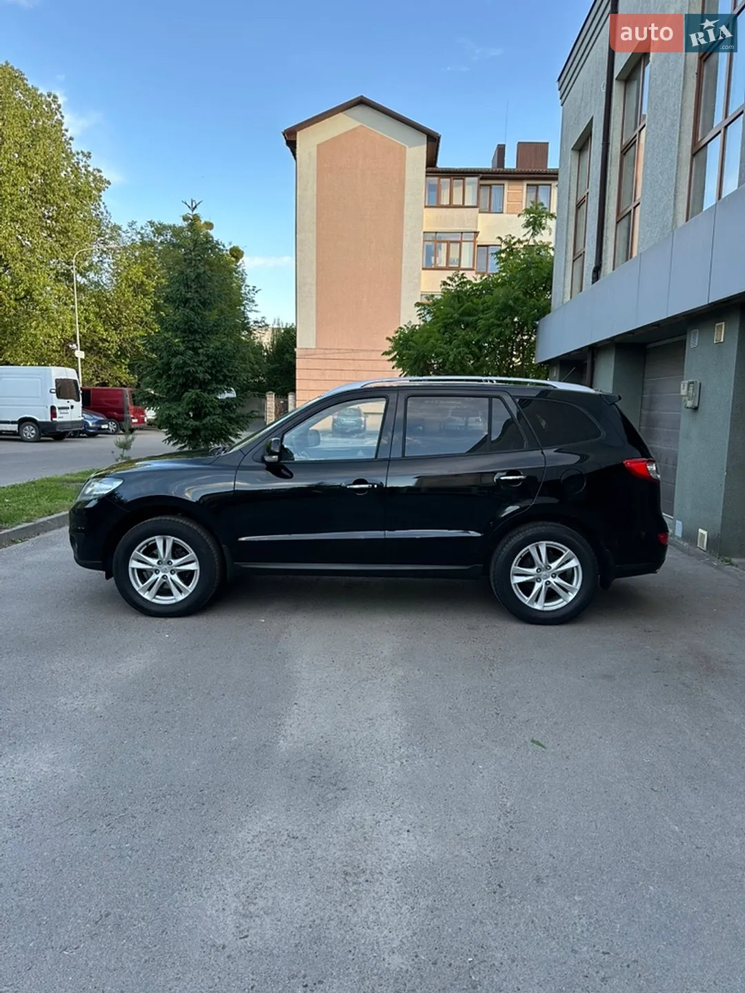 2010 Hyundai Santa Fe - мініатюра 2