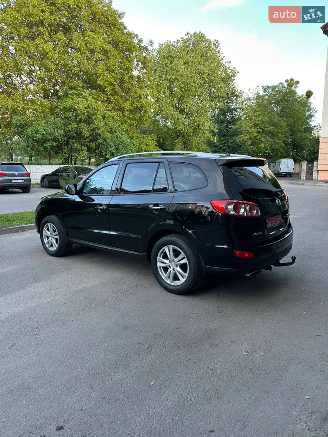 2010 Hyundai Santa Fe - мініатюра 3