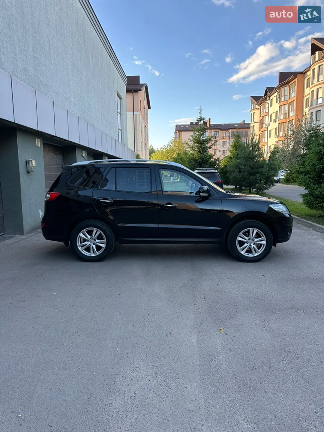 2010 Hyundai Santa Fe - мініатюра 5