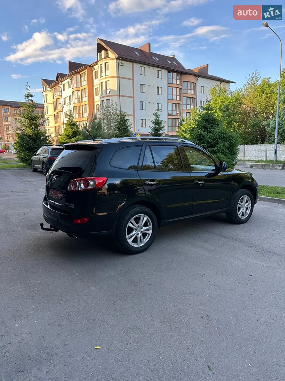 2010 Hyundai Santa Fe - мініатюра 6