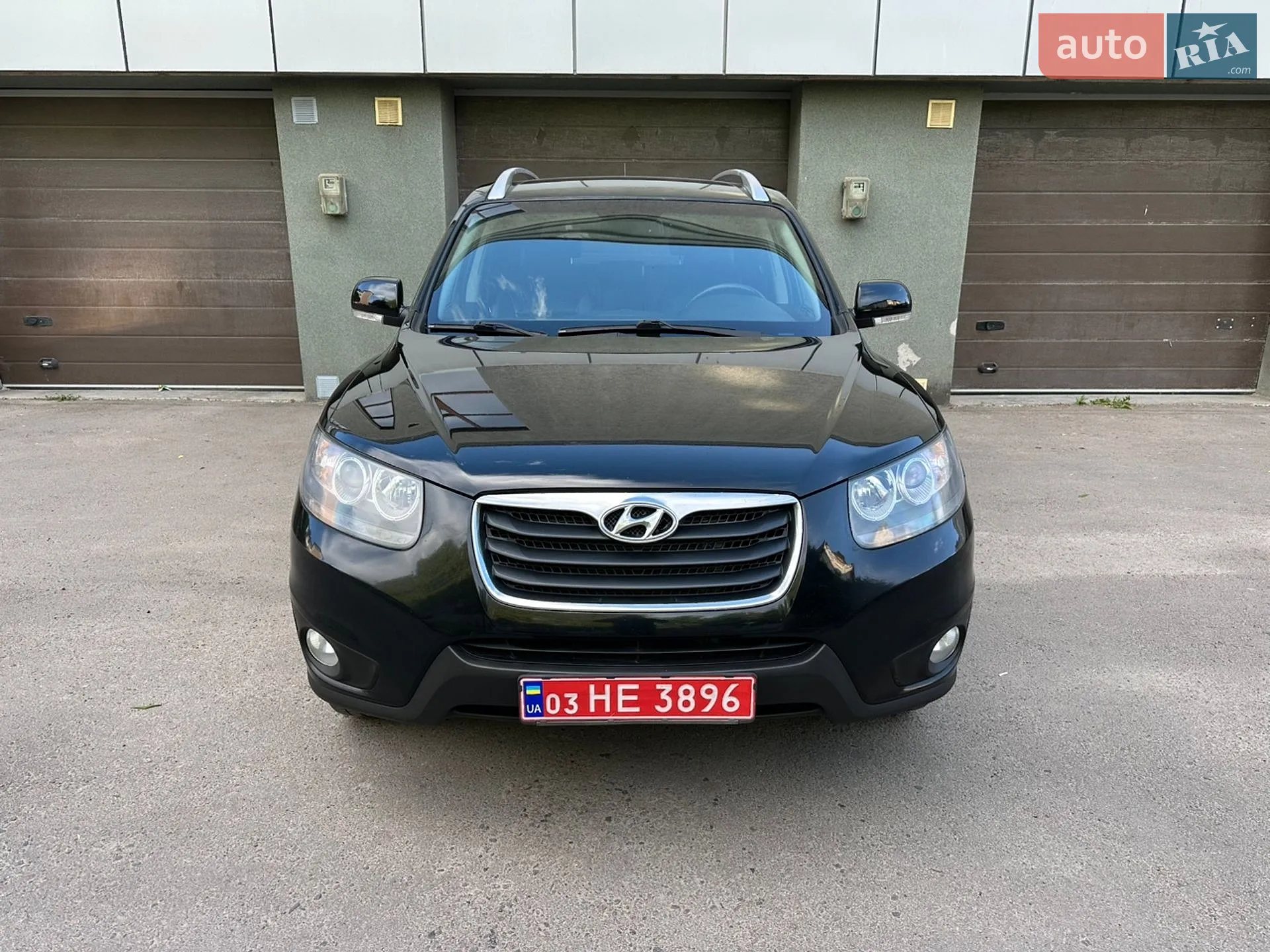 2010 Hyundai Santa Fe - мініатюра 9