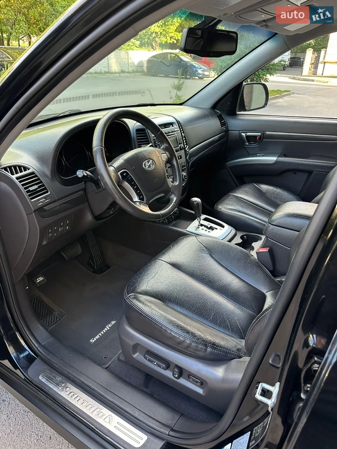 2010 Hyundai Santa Fe - мініатюра 14