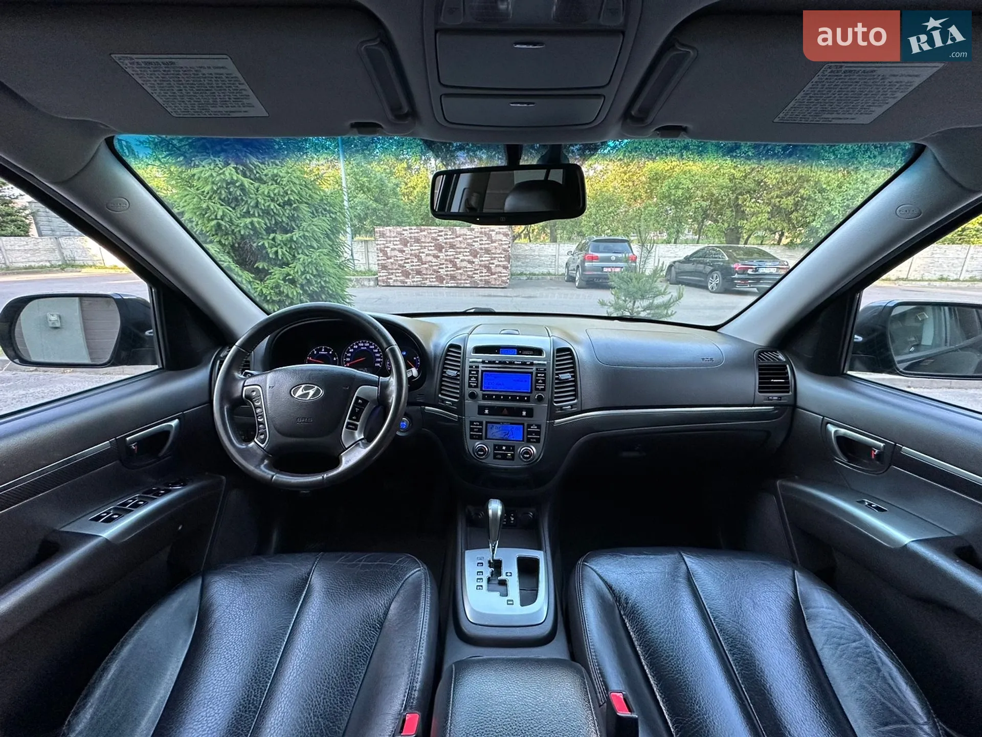 2010 Hyundai Santa Fe - мініатюра 15