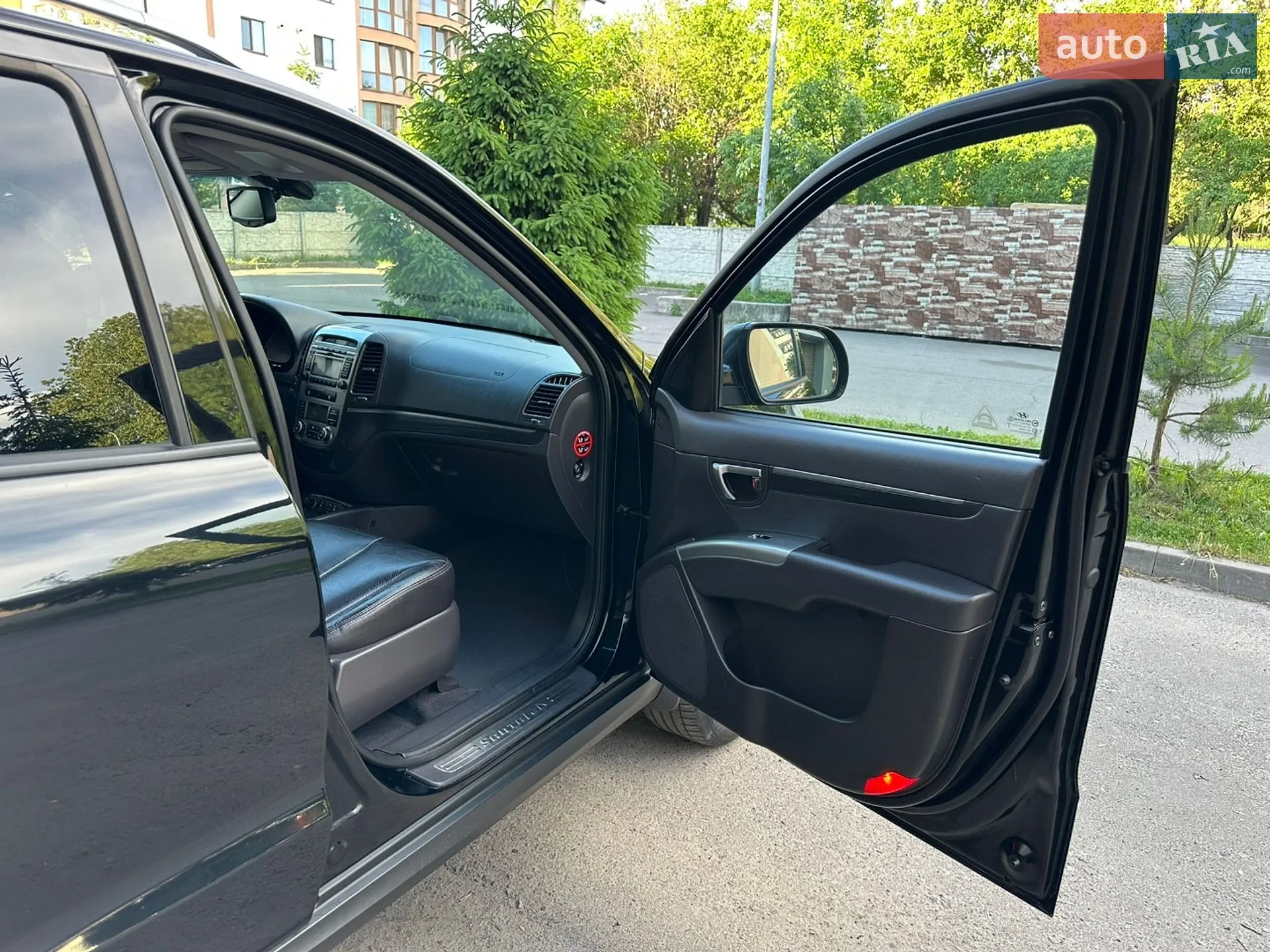 2010 Hyundai Santa Fe - мініатюра 30