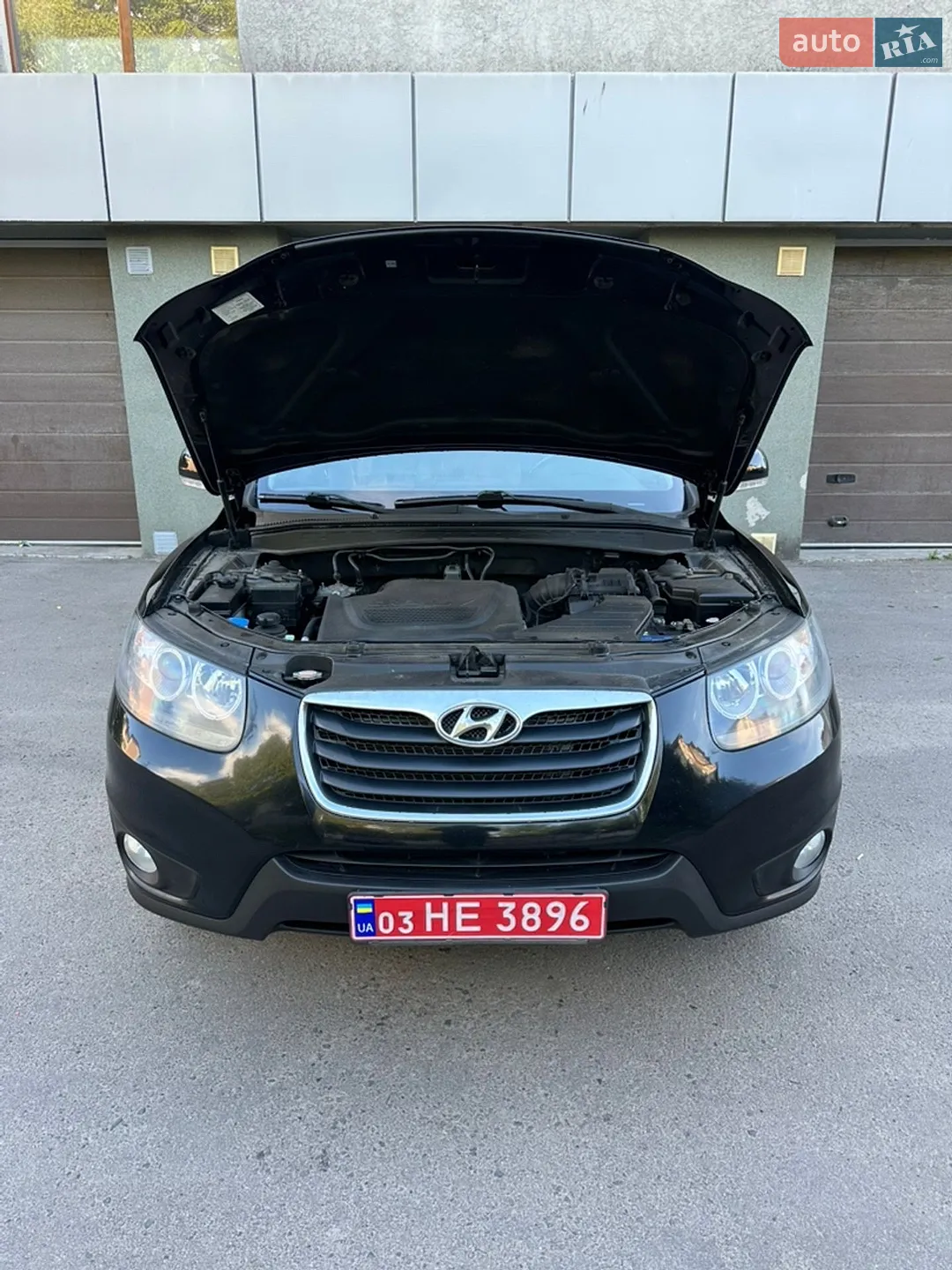 2010 Hyundai Santa Fe - мініатюра 45