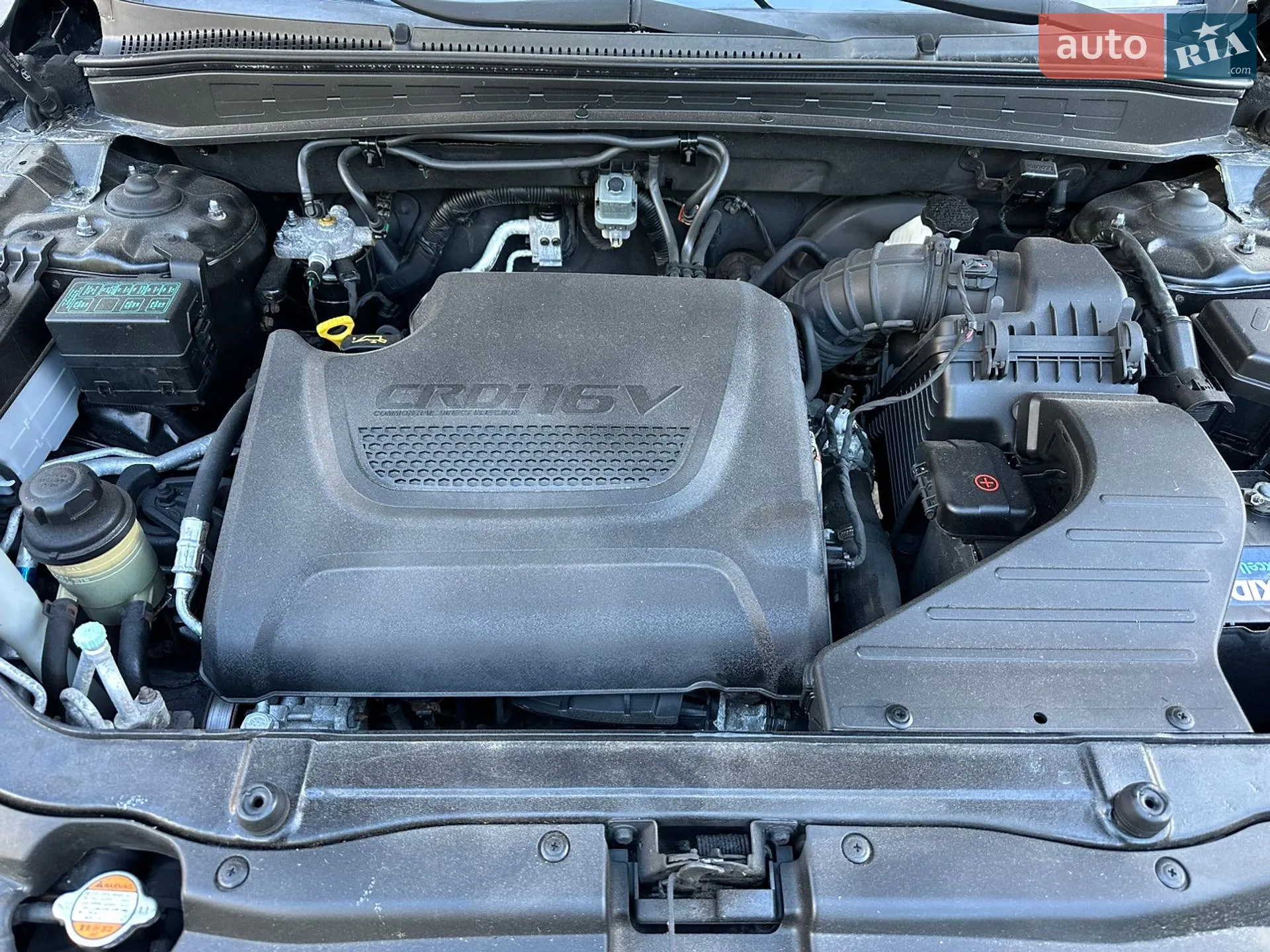 2010 Hyundai Santa Fe - мініатюра 46