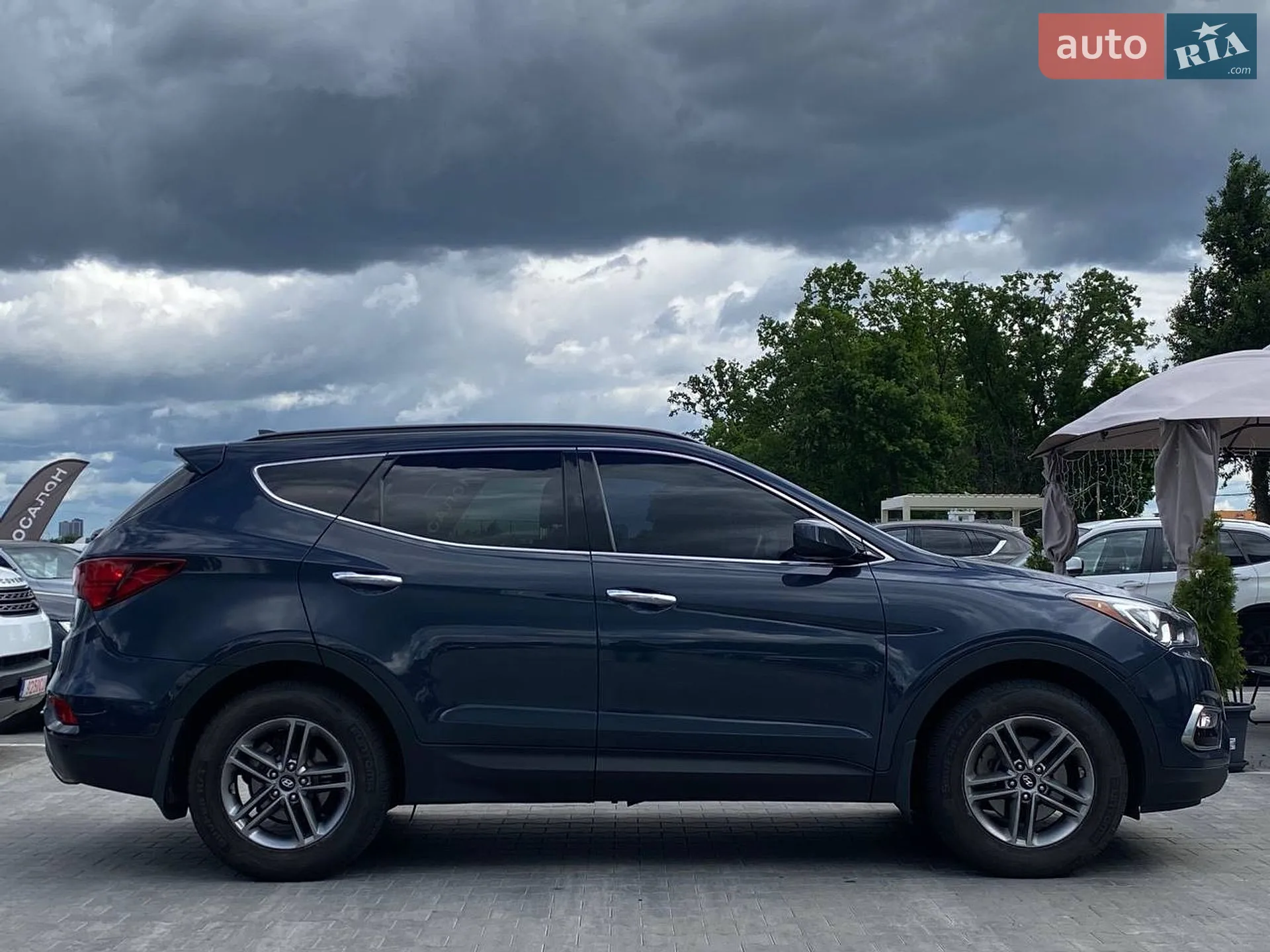 2016 Hyundai Santa Fe - мініатюра 11