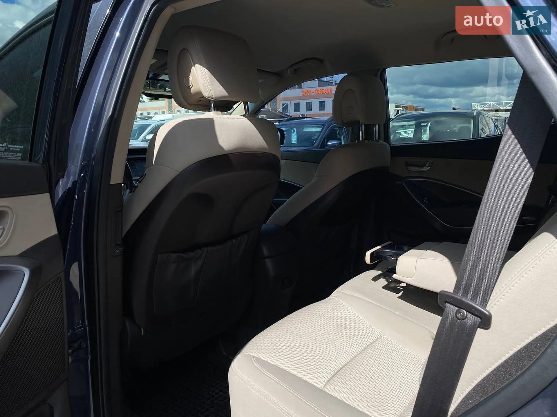 2016 Hyundai Santa Fe - мініатюра 32