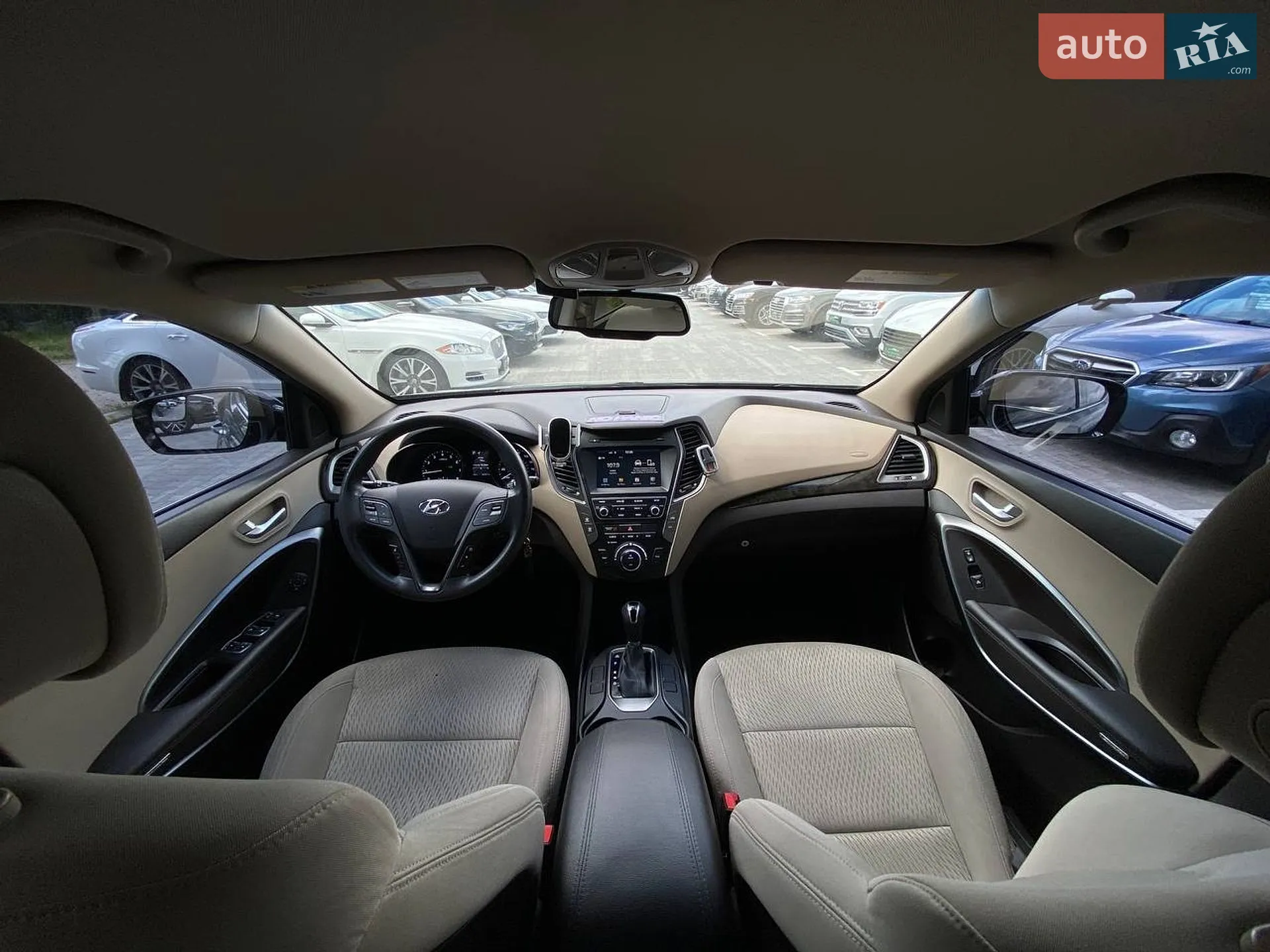 2016 Hyundai Santa Fe - мініатюра 47