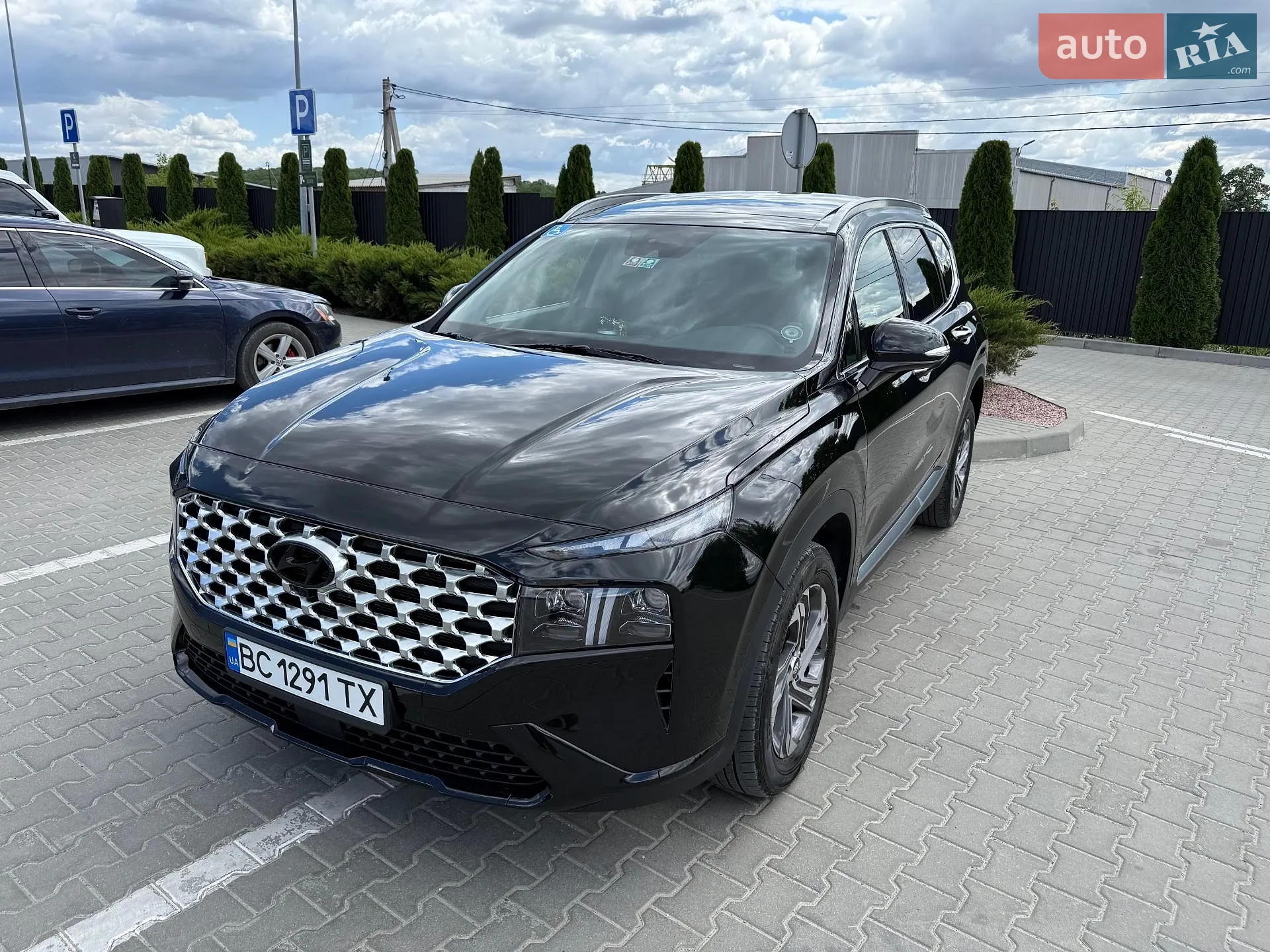 2023 Hyundai Santa Fe - мініатюра 3