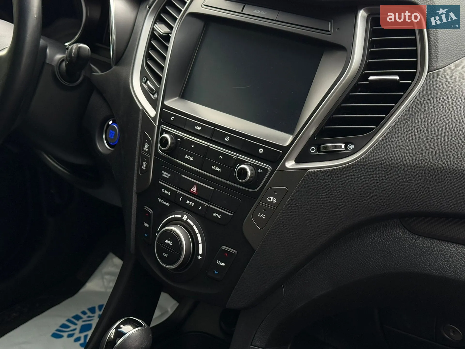 2016 Hyundai Santa Fe - мініатюра 7