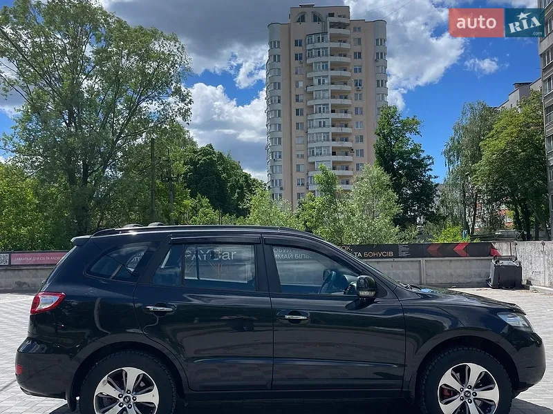 Hyundai Santa FE 2009 VIN KMHSH81WP9U445683 фото оголошення 6 з 61