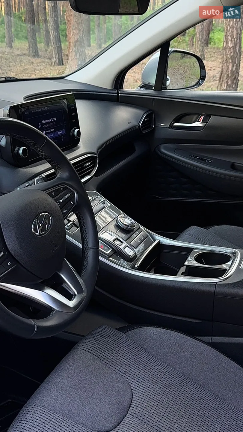 2021 Hyundai Santa Fe - мініатюра 15
