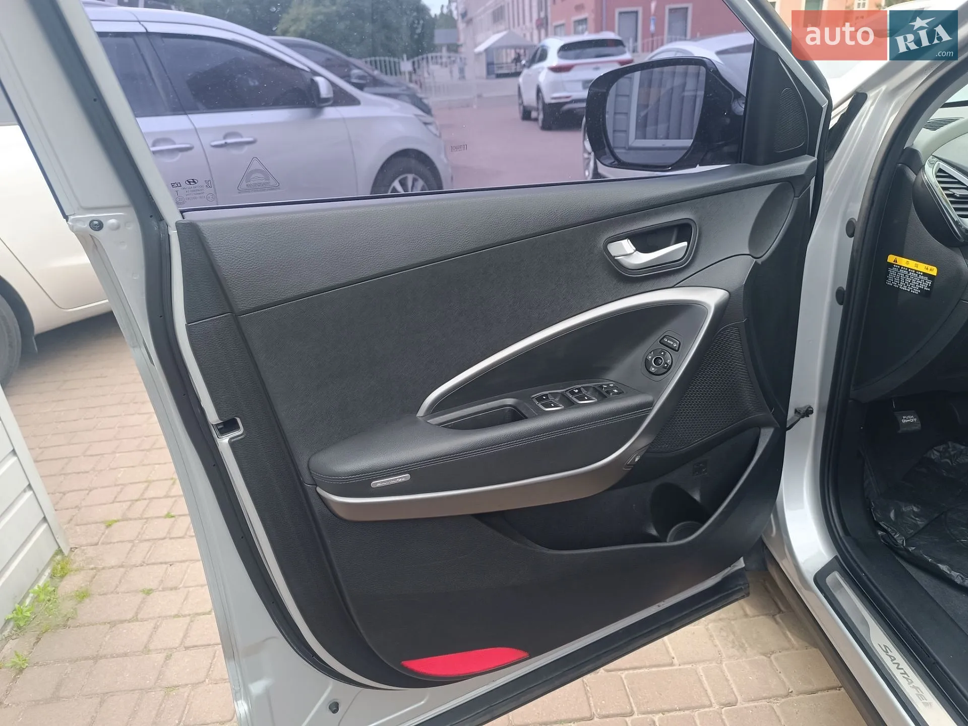 2013 Hyundai Santa Fe - мініатюра 7