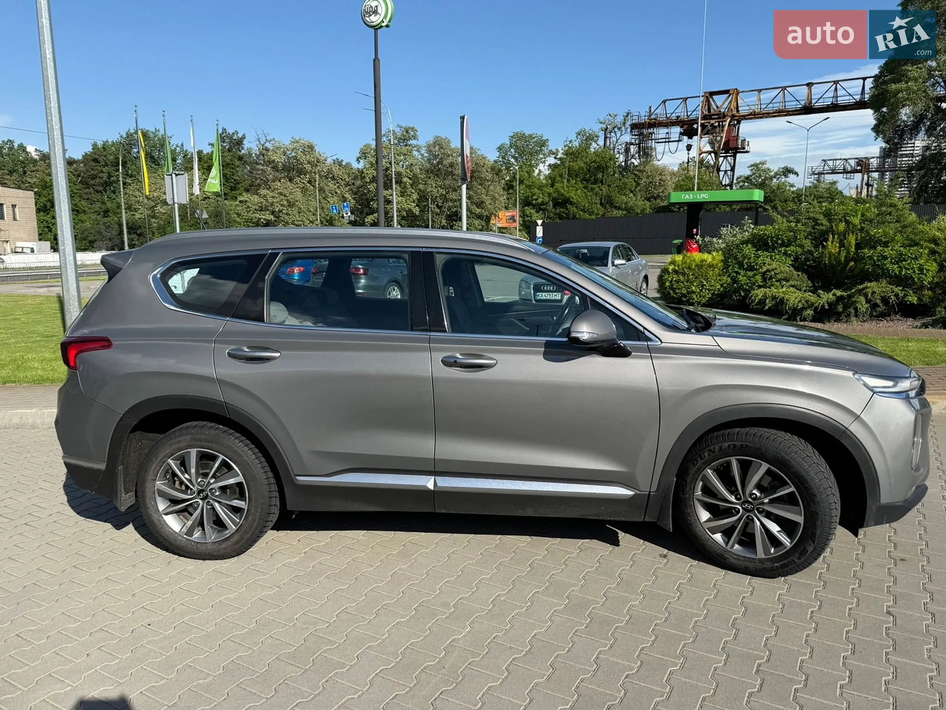 2018 Hyundai Santa Fe - мініатюра 2