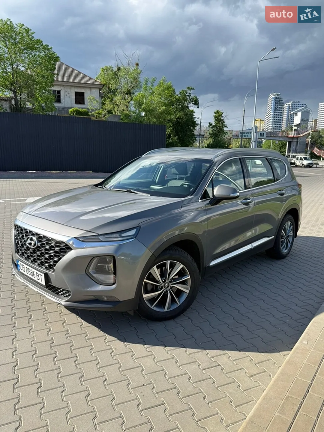 2018 Hyundai Santa Fe - мініатюра 5