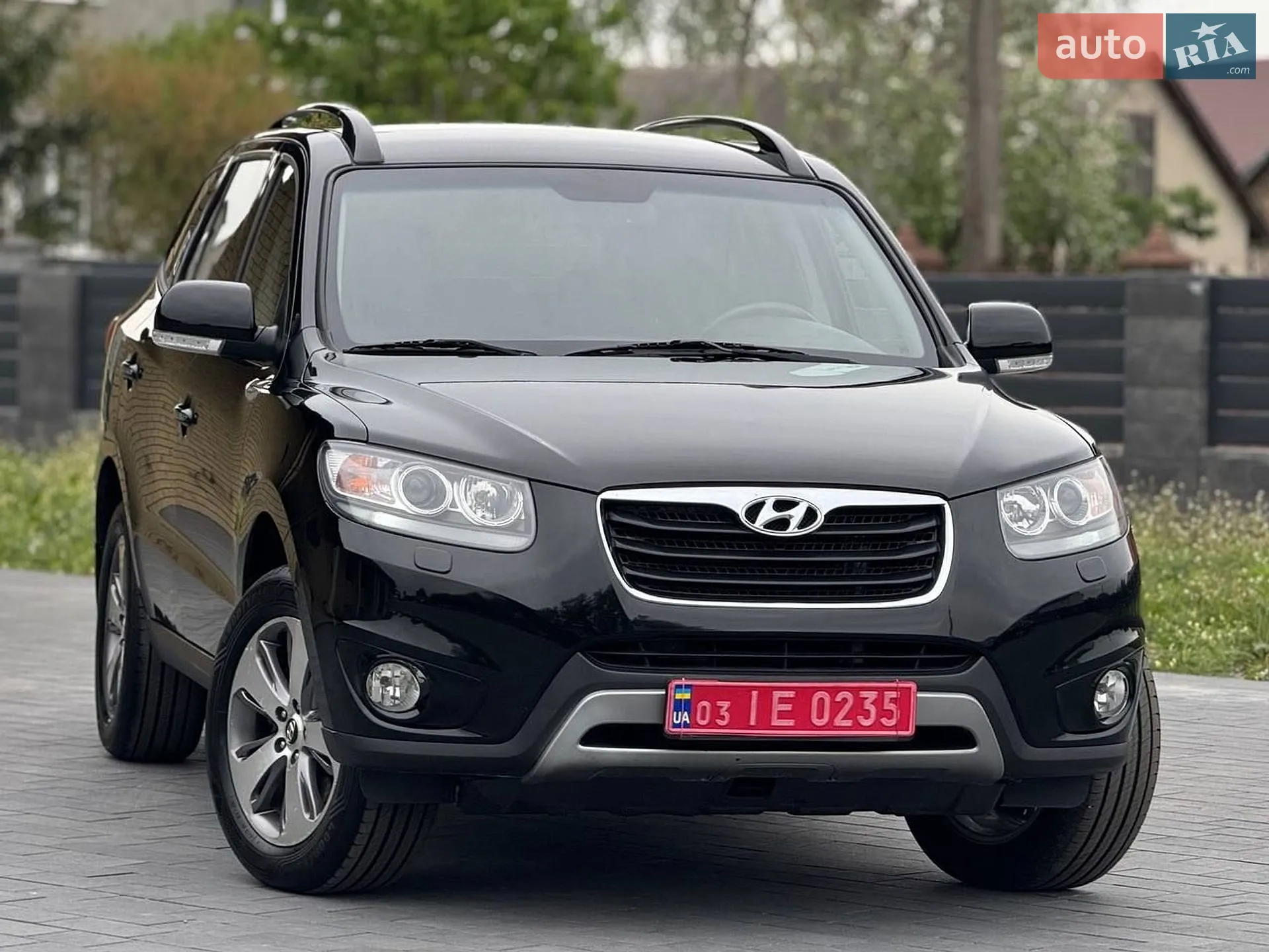 2012 Hyundai Santa Fe - фото 1