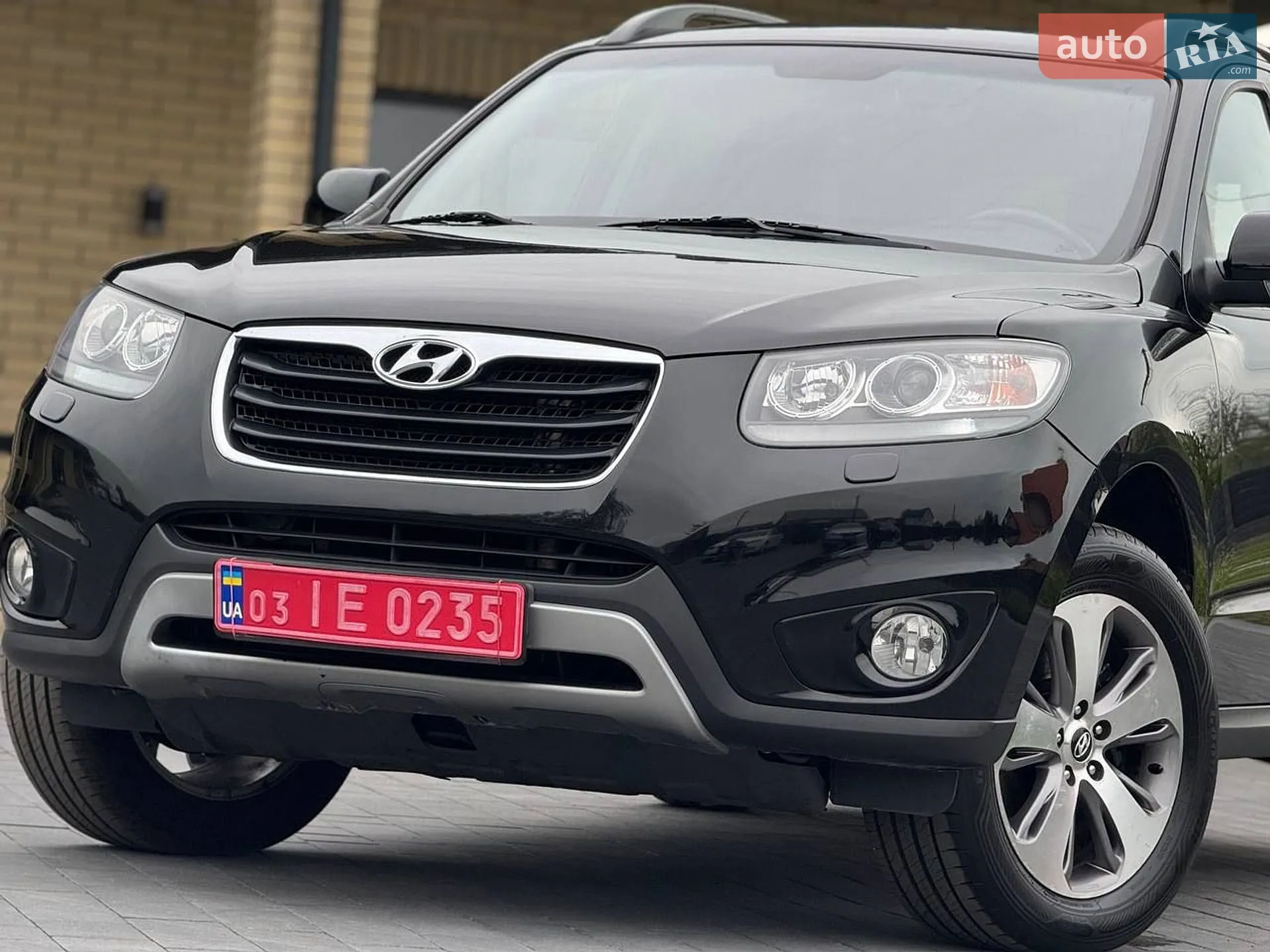 2012 Hyundai Santa Fe - мініатюра 8