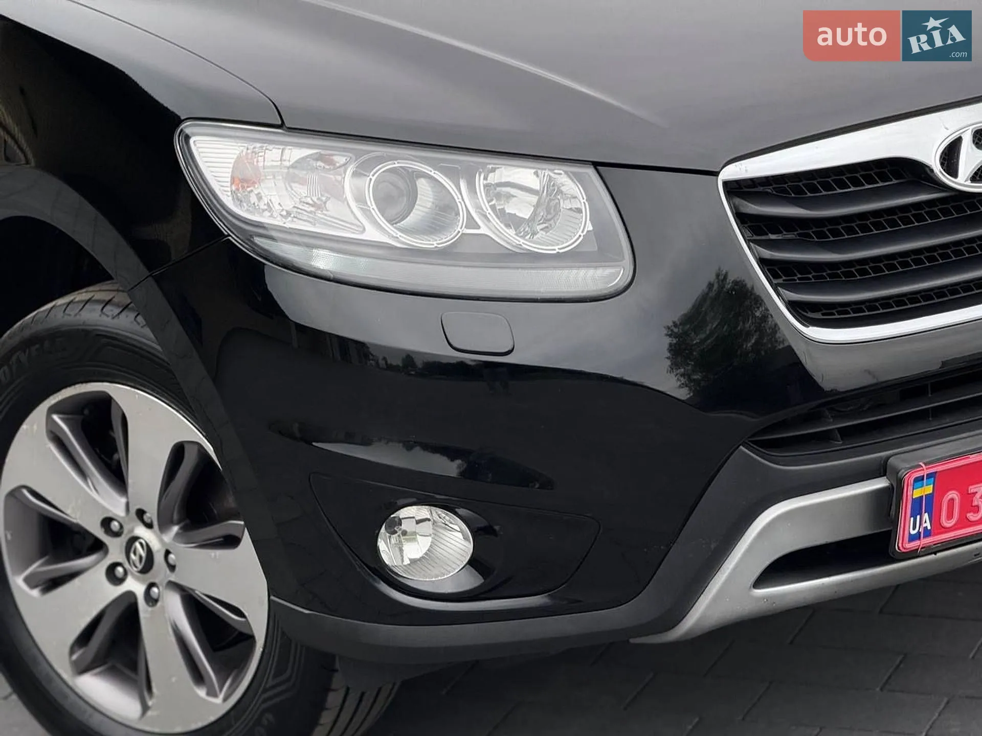 2012 Hyundai Santa Fe - мініатюра 15