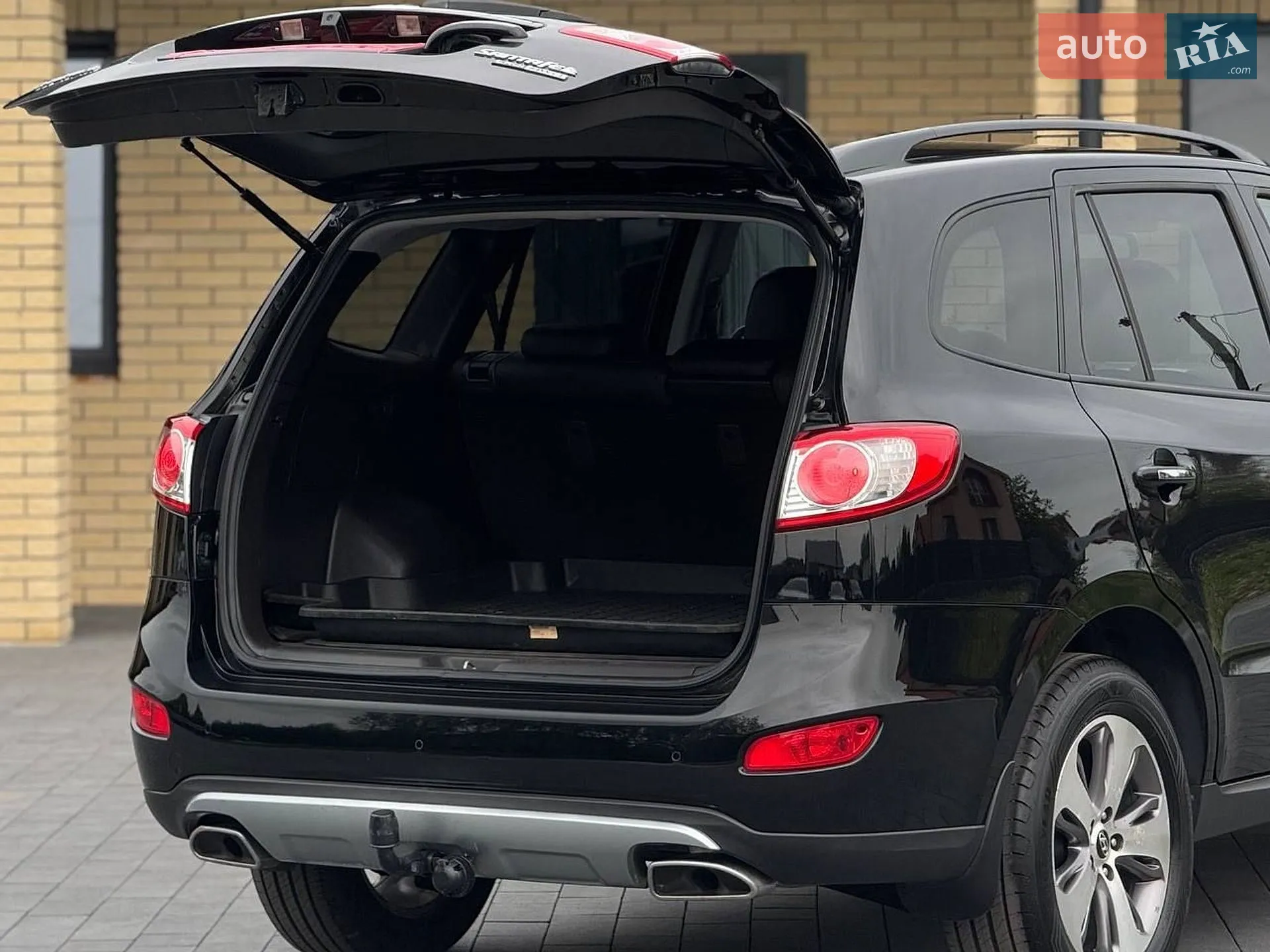 2012 Hyundai Santa Fe - мініатюра 56