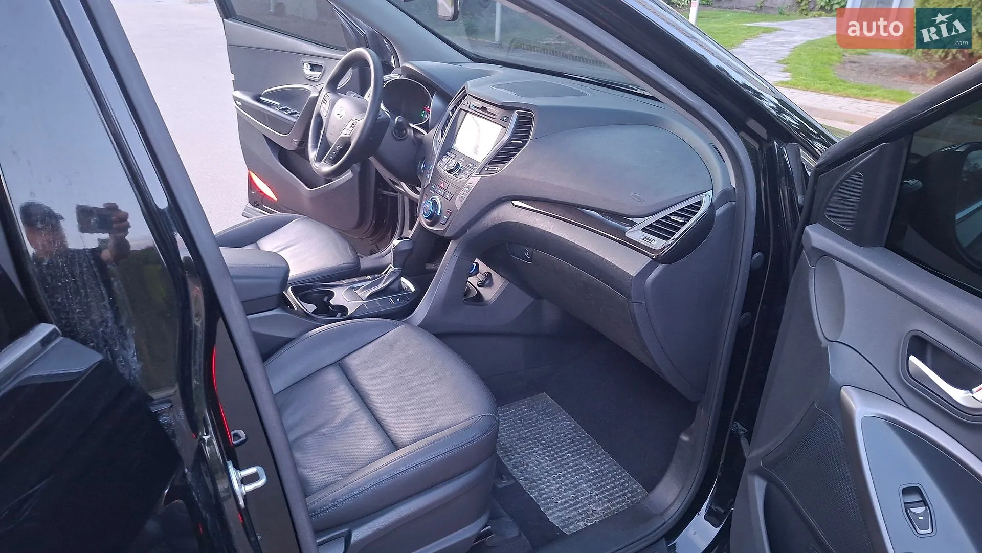2013 Hyundai Santa Fe - мініатюра 15